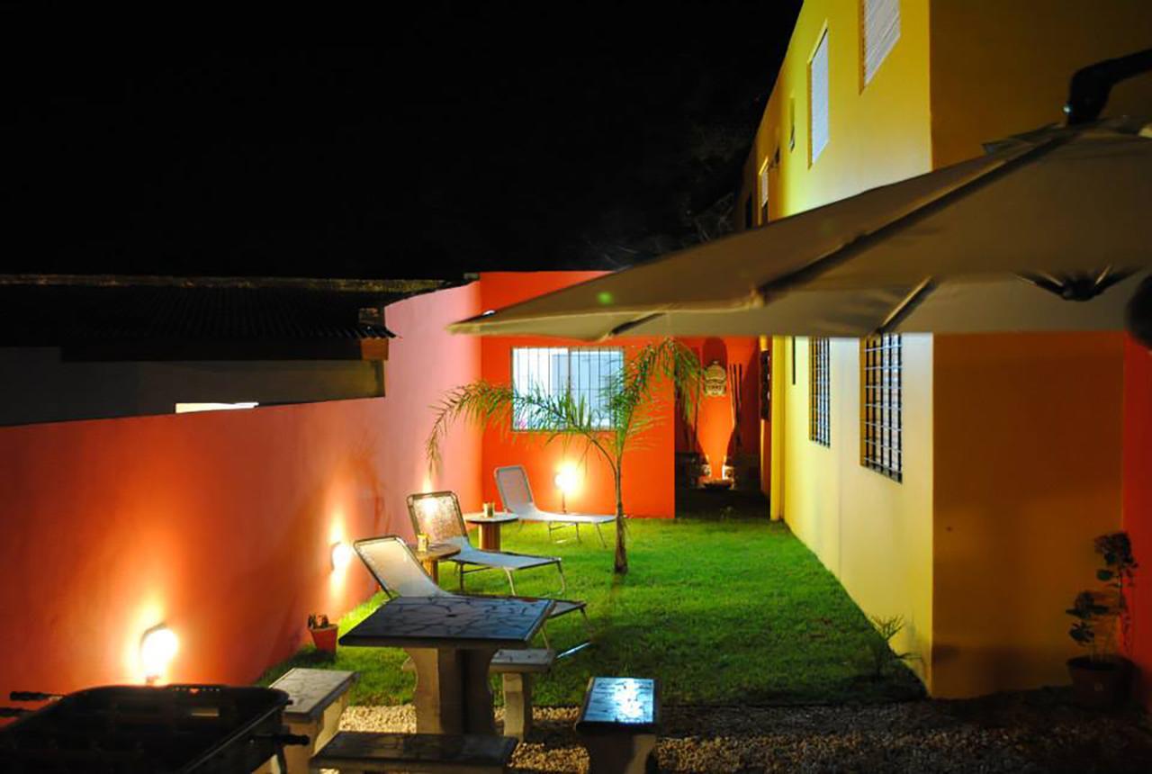 Hostel Crepusculo Villa Gesell Buitenkant foto